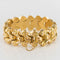 Bracelet Bracelet Or Tank 58 Facettes 11-123-4144156