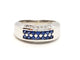 Bague 53 Bague Or blanc Diamant 58 Facettes 718105CN