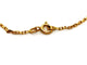Collier Collier Maille forçat Or jaune 58 Facettes 1161902CN