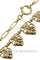 Collier Draperie ancienne filigrane 58 Facettes 34981