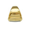 Bague 51 Bague Van Cleef & Arpels, collection "Babylone", or jaune, nacre. 58 Facettes 30447