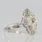 Bague 52 Bague Diamants esprit marquise 58 Facettes 11-166-4023110-52