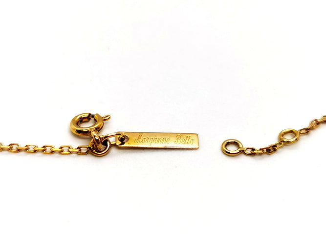 Collier Morganne Bello Collier Friandise Or jaune 58 Facettes 1186449CN