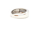 Bague 53 Bague Or blanc Diamant 58 Facettes 718105CN