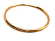 Bracelet Bracelet Jonc Or jaune 58 Facettes 1091771CD