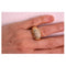 Bague 47 Bague Jonc diamants 58 Facettes 271