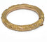 Bracelet Jonc rigide or rose 58 Facettes 0