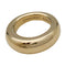 Bague 55 Bague Chaumet modèle "Anneau" en or jaune. 58 Facettes 29978