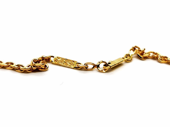 Collier Van Cleef & Arpels Collier Chaîne Or jaune 58 Facettes 1161918CN
