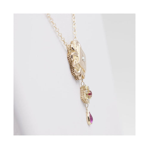 Collier COLLIER ORIENTALE 58 Facettes