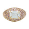 Bague 52 Bague dôme Poiray en or rose et diamants. 58 Facettes 28486-1