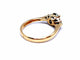 Bague 53 Bague Or jaune Saphir 58 Facettes 978903CN