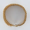Bracelet Bracelet ancien maille tressée ajourée 58 Facettes 19-232