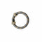 Bague 49 Bague Cartier en or jaune et acier. 58 Facettes 29994