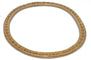 Collier Collier Tubogas 1950 en or jaune 58 Facettes