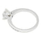 Bague 50 Bague Tiffany & Co. platine, diamant 0,93 carat. 58 Facettes 30552
