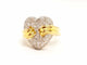 Bague 63 Bague Or jaune Diamant 58 Facettes 815504CN