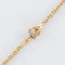 Collier Sautoir filigrané ancien or rose 58 Facettes 20-219
