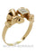 Bague 57 Bague  années 50' 58 Facettes 16181