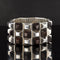 Bracelet Bracelet argent et bois de rose 58 Facettes 20-019