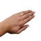 Bague 53 Bague Cartier modèle "Love" en or jaune. 58 Facettes 30001