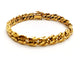 Bracelet Bracelet Maille anglaise Or jaune 58 Facettes 1171400CD