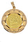 Pendentif Pendentif pièce Louis XVIII 58 Facettes 34481