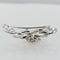 Broche Broche Pendentif diamants gerbe de fleurs 58 Facettes 16-147