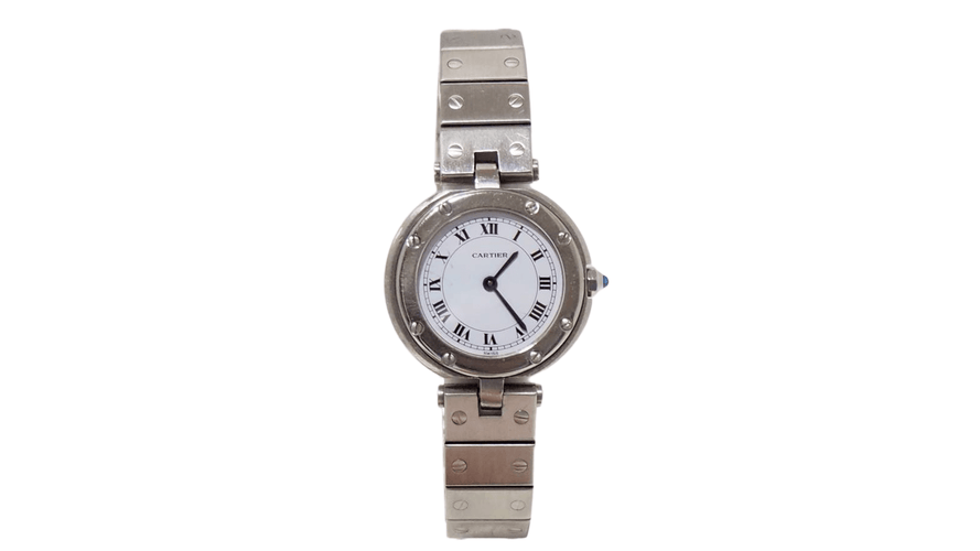 Montre Cartier - Montre Santos Vendôme 58 Facettes 31165