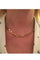 Collier Collier en or jaune maille fantaisie. 58 Facettes 26542