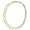 Collier Sautoir en or jaune. 58 Facettes 30200