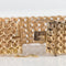 Bracelet Bracelet ancien maille tressée ajourée 58 Facettes 19-232