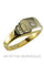 Bague Chevalière diamant 58 Facettes 3771