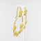 Boucles d'oreilles Boucles d'oreilles créoles masques 58 Facettes DEBO5