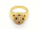 Bague 56 Bague Or jaune Diamant 58 Facettes 00007GD