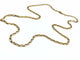 Collier Caplain Saint André Collier Sautoir Or jaune Saphir 58 Facettes 979581CN