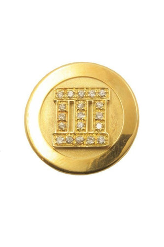 Broche Pin's diamants 58 Facettes 22331