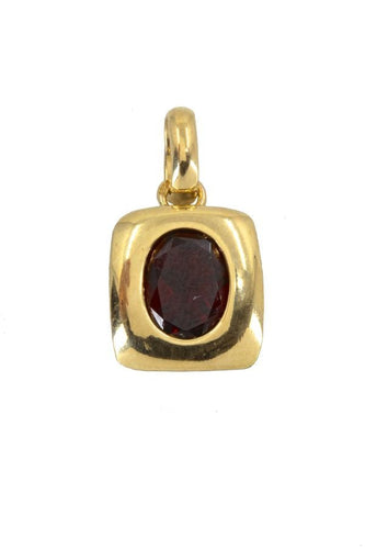 Pendentif Pendentif grenat 58 Facettes 037871