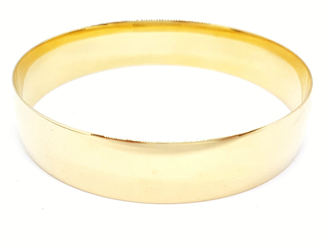 Bracelet Bracelet Jonc Or jaune 58 Facettes 05924CD