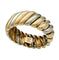 Bracelet Bracelet Poiray en trois tons d'or. 58 Facettes 30040