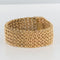 Bracelet Bracelet ancien maille tressée ajourée 58 Facettes 19-232