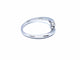Bague 50 Bague Solitaire Or blanc Diamant 58 Facettes 876344CD