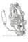 Broche Broche Art-déco diamants 58 Facettes 34571