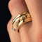 Bague 51 Bague Piaget Possession Diamants 58 Facettes 18-208-51