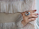Bague BAGUE COCKTAIL ART DECO béryl rose et diamants 58 Facettes 343