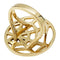 Bague 52 Bague Chaumet "Attrape-moi" en or jaune et diamants. 58 Facettes 30523