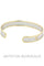 Bracelet Bracelet or et acier 58 Facettes 30871