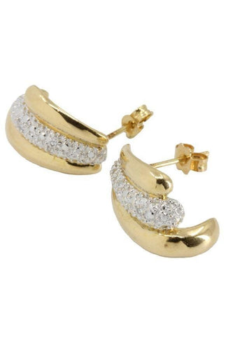 Boucles d'oreilles Boucles d'oreilles diamantées 58 Facettes 36321