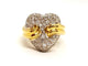 Bague 63 Bague Or jaune Diamant 58 Facettes 815504CN