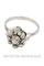Bague 61 Bague fleur années 50' 58 Facettes 33521